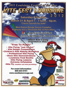 Lousiane Kite Fest