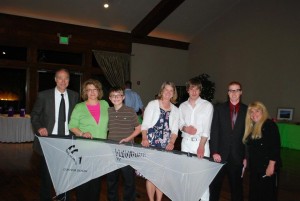 Dare to Dream Kite with Colorado Ep Foundation